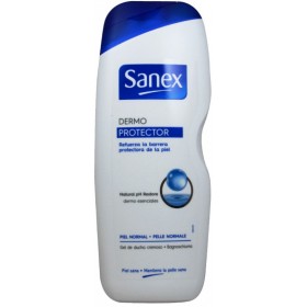 Gel de Baño Sanex Dermo Protector. 600ml