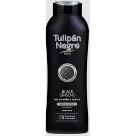 Gel de Baño Tulipán Negro Black...