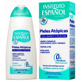 Gel Baño Pieles Atópicas Instituto...
