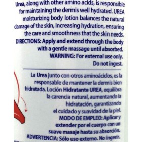 ▷ Comprar BODY MILK UREA INSTITUTO ESPAÑOL. 400ml