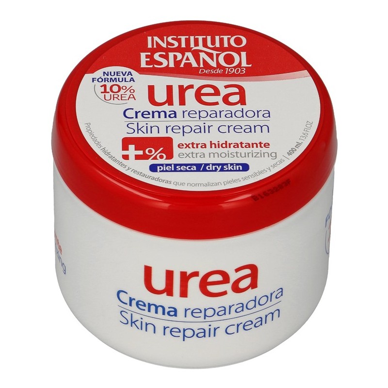 Instituto Español Crema Reparadora de Urea 400ml