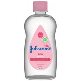 ACEITE CORPORAL JOHNSONS BABY. 500ml