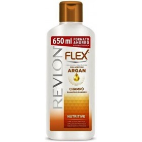 Champú Flex Argan Nutritivo. 650ml