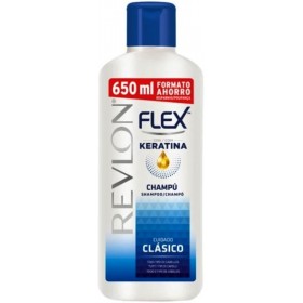 Champú Flex Clásico. 650ml