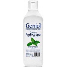 Champú Geniol Anticaspa. 750ml