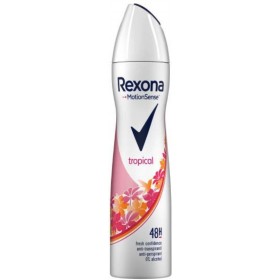 Desodorante Rexona Tropical Spray. 200ml
