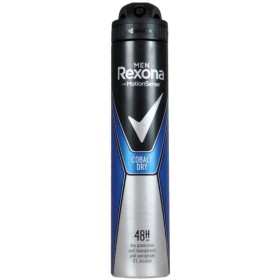 Desodorante Rexona Men Cobalt Spray....