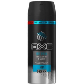 Desodorante Axe Ice Chill Spray. 150ml