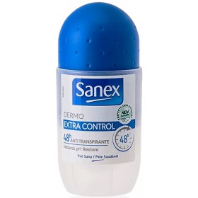 DESODORANTE SANEX EXTRA CONTROL. 50ml