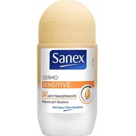 Desodorante Sanex Sensitive Roll-on....