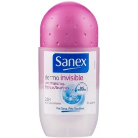 Desodorante Sanex Invisible Roll-on....