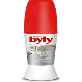 Desodorante Byly Sensitive Ro-llon. 50ml