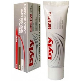 Desodorante Byly Seda Crema. 25ml