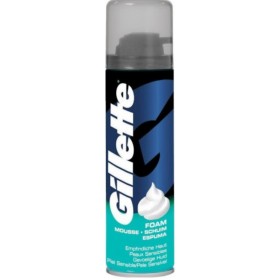 Espuma Afeitar Gillette Pieles...