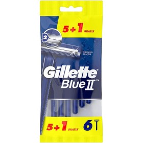 MAQUINILLA GILLETTE BLUE II. 5+1