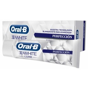 DENTÍFRICO ORAL-B 3D WHITE LUXE.75ml