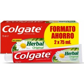 Dentífrico Colgate Herbal. 2 x 75ml