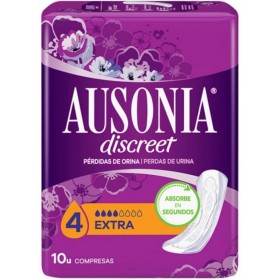 Compresa Ausonia Discreet Extra. 10...