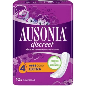 Compresa Ausonia Discreet Extra. 12...