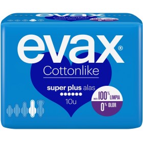 Compresa Evax Super Plus Alas. 10...