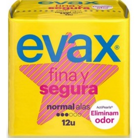 Compresa Evax Normal Alas....