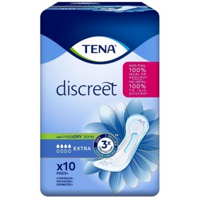 Compresa Tena Extra Discreet. 10...