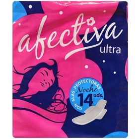 Compresa Afectiva Ultra Noche con...