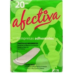 Compresa Afectiva Adherentes. 20...