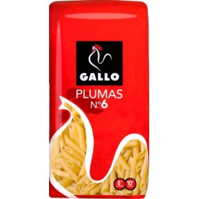 PLUMAS GALLO. 450grs