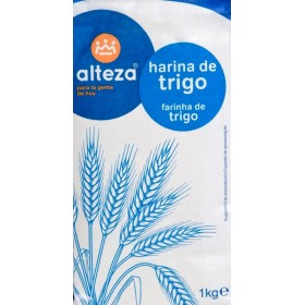 Harina Trigo Alteza. 1 Kilo