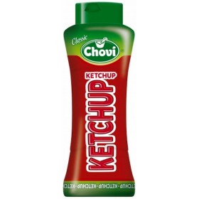 Ketchup Chovi. 280grs