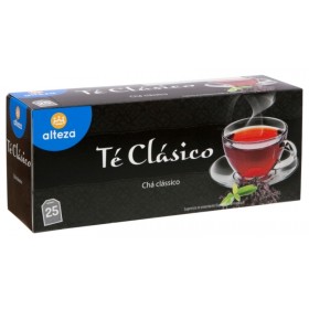 TÉ CLÁSICO ALTEZA. 25 Bolsitas