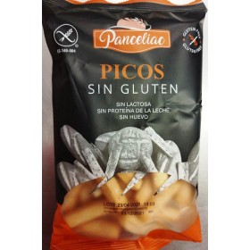 Picos Pan sin Gluten/Lactosa...