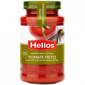 Tomate frito Helios Aceite Oliva. 560grs