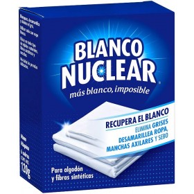 Blanco Nuclear. 6 Sobres 120grs
