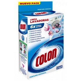 Limpia Lavadoras Colon. 250ml