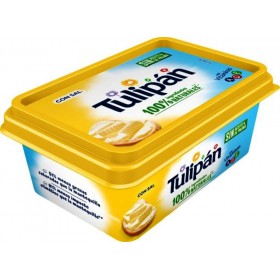 Margarina Tulipán Sal. 400grs