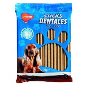 Sticks Dentales Perros Popets. 208grs
