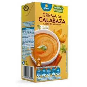 Crema Calabaza Alteza. 500ml