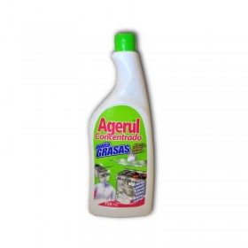 Quitagras Agerul Recambio. 750ml