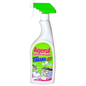 Quitagras Agerul Pistola. 750ml