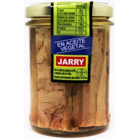 Bonito Aceite Vejetal Jarry. 120grs