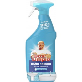 DON LIMPIO BAÑO PISTOLA. 720ml