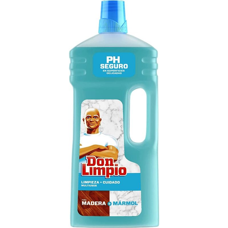 Comprar LIMPIADOR DON LIMPIO MADERA 1300 ML