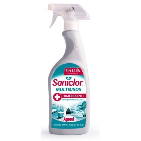 SANICLOR AGERUL BAÑO PISTOLA.750ml