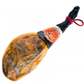 Jamón Rerserva Serie Oro El Pozo....