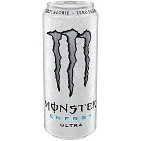 Monster Energy White Zero Azucar. 500ml