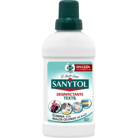 SANYTOL DESINFECTANTE TEXTIL. 500ml