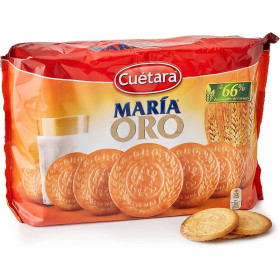 Galleta Cuetara Oro. 800grs