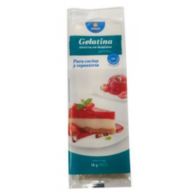 GELATINA LAMINA NEUTRA ALTEZA. 10uni....